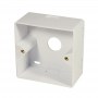 Logilink | NP0006A Wall Outlet | Pure White | Metal die-cast housing with strain relief - 5